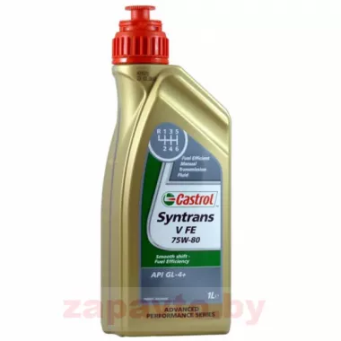 CASTROL Syntrans V FE 75W-80 1 л