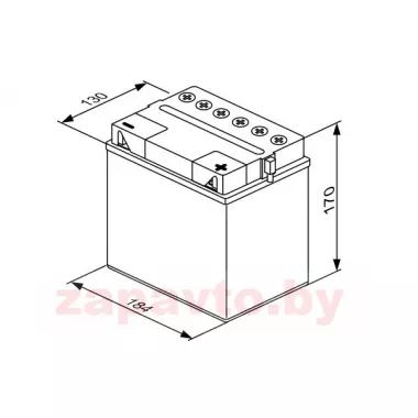 BOSCH 0 092 M4F 540