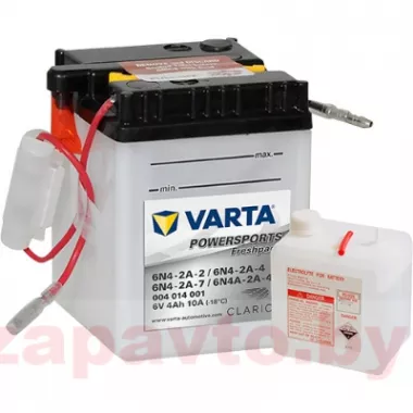 VARTA 004014001