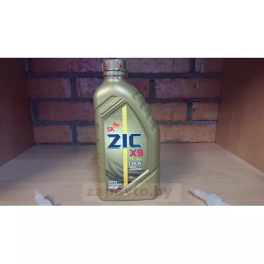 ZIC X9 FE 5W-30, 1L