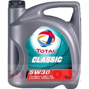 TOTAL Classic 5W-30. 5л / 213839