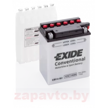 EXIDE EB14-B2