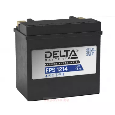 DELTA BATTERY EPS 1214