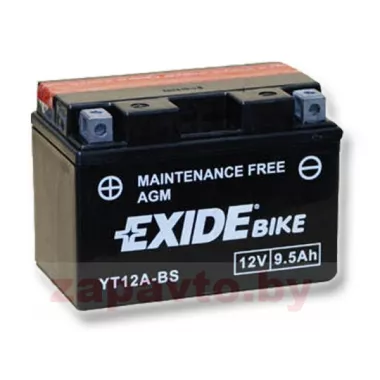 EXIDE YT12A-BS