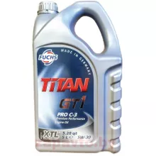 TITAN GT1 PRO C-3 SAE 5W-30, 5l / 602007315