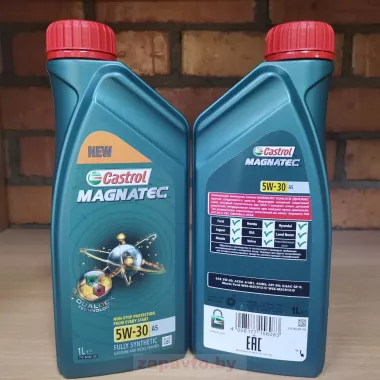 CASTROL Magnatec 5W-30 A5 1 л