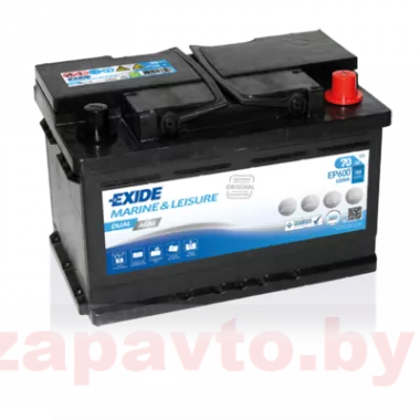 EXIDE EP600