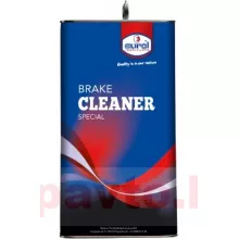 EUROL BRAKECLEANER SPECIAL 5L, Очиститель тормозов