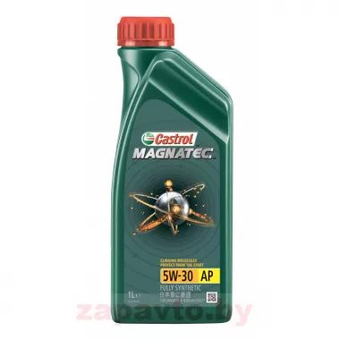 CASTROL Magnatec 5W-30 AP 1 л