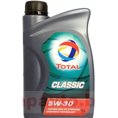 TOTAL Classic 5W-30, 1L