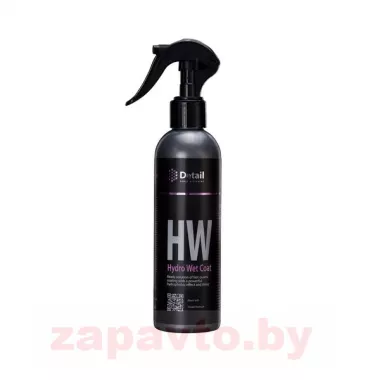 DETAIL  HW "Hydro Wet Coat" Покрытие кузова защитное 500мл / DT-0104