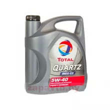 Total Quartz Ineo C3 5W-40 5L