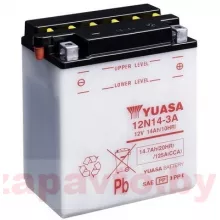 YUASA 12N143A