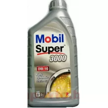MOBIL 0W16 SUPER 3000 /1