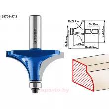 ЗУБР 28701-57.1