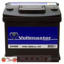 Аккумулятор VOLTMASTER 12V 44AH 360A ETN 0(R+) B13