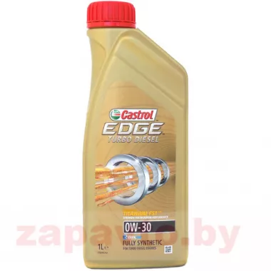 CASTROL EDGE Turbo Diesel 0W-30 1 л