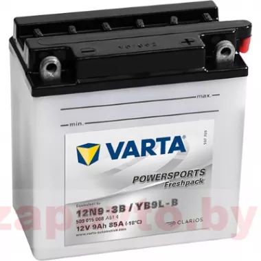 VARTA 509015008