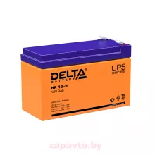 DELTA BATTERY HR 12-9