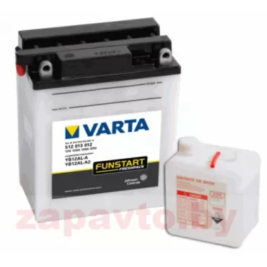 VARTA 512 013 012 A514