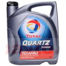  TOTAL QUARTZ 7000 10W-40, 5л