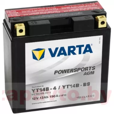 VARTA 512903013