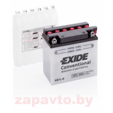 EXIDE EB7L-B