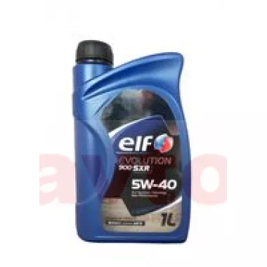 ELF Evolution 900 SXR 5W-40, 1л