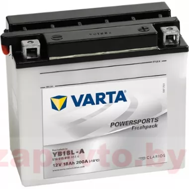 VARTA 518015018