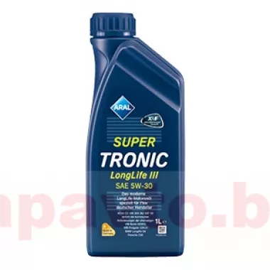 ARAL SuperTronic LongLife III 5W-30 1л