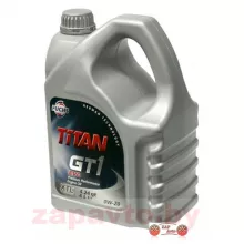 TITAN GT1 EVO SAE 0W-20 4l