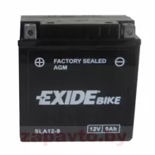 EXIDE SLA12-9