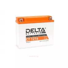 DELTA BATTERY CT 1216