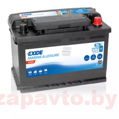 EXIDE EN750