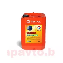 TOTAL RUBIA TIR 8600 10W-40, 20л