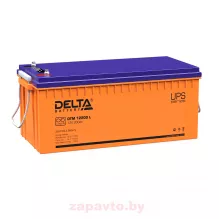 DELTA BATTERY DTM 12200 L