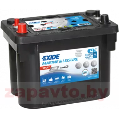 EXIDE EM900