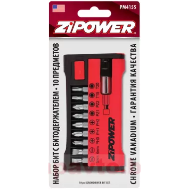 ZIPOWER PM4155