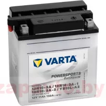 VARTA 511 012 009