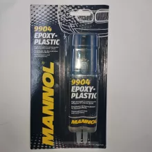 MANNOL Epoxy-Plastic клей для пластика / 9904, 30г 