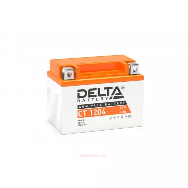 DELTA BATTERY CT 1204