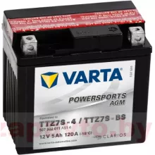 VARTA 507902011