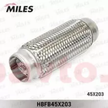 MILES HBFB45X203