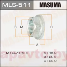 MASUMA MLS-511