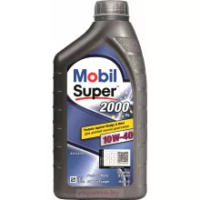 Mobil Super 2000 X1 10W40 1L