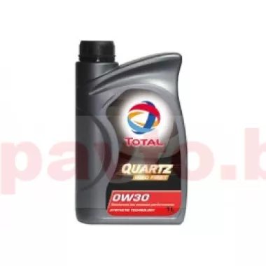 TOTAL QUARTZ INEO FIRST 0W-30, 1л