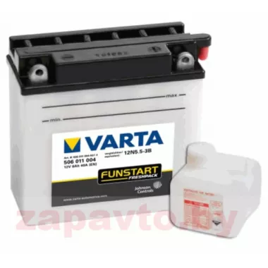 VARTA 506 011 004 A514