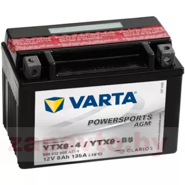 VARTA 508012008