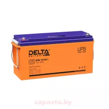 DELTA BATTERY DTM 12150 L