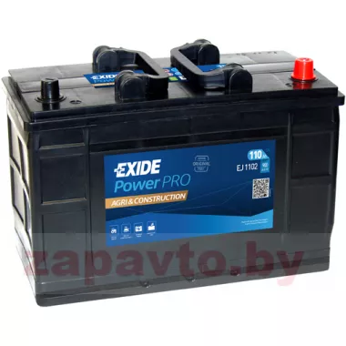 EXIDE EJ1102